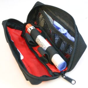 Anaphylaxis Kit Case (Empty Case only – No Supplies Included)…Made in The USA!