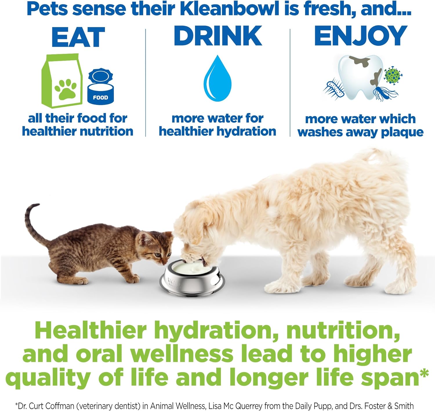 Kinn Kleanbowl Disposable Dog Food Bowls, 8 oz (Pack of 50) - Frame System Refills, Use for Travel, Boarding, or Crate, Compostable Pet Travel Bowl, No Plastic, Leakproof, Portable Dog Dish - Image 2