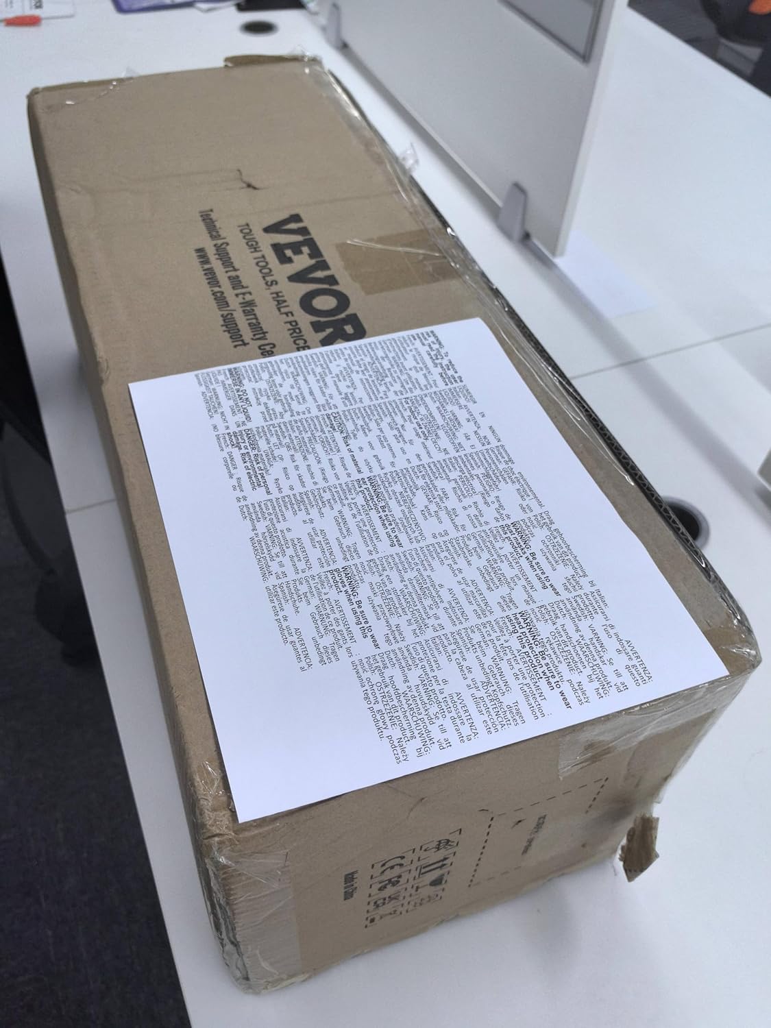 VEVOR Dog Car Seat, Waterproof Dog Booster Seat for Car with Side Handles and a Storage Pocket, Clip-On Safety Leash and PP Cotton Filling, Vehicle Bed for Small Dogs up to 25lbs, Gray - Image 10