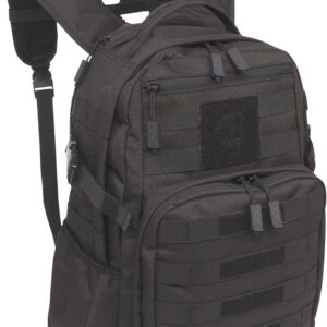 SOG Specialty Knives & Tools Ninja Tactical Daypack Backpack, Black, One Size
