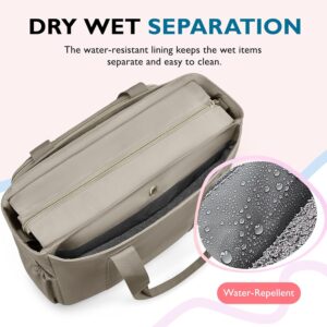 mommore Diaper Bag Tote Small Baby Bag with Insulated Pockets, Lightweight Mommy Tote with Stroller Straps, Nurse Gym Travel