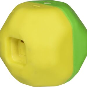 Starmark Treat Dispensing Puzzle Ball Dog Toy